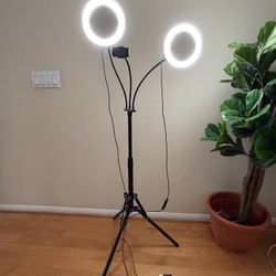 Professional Ring Light