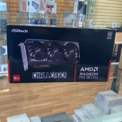 Asrock AMD RADEON RX 9070