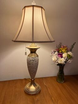 Lenox Lamp Vintage 