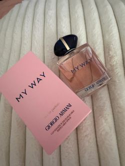 My way perfume