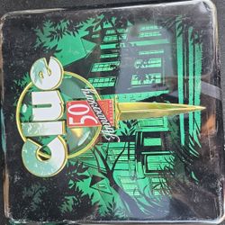 Clue 50th Anniversary