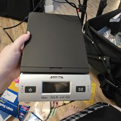 Digital Scale