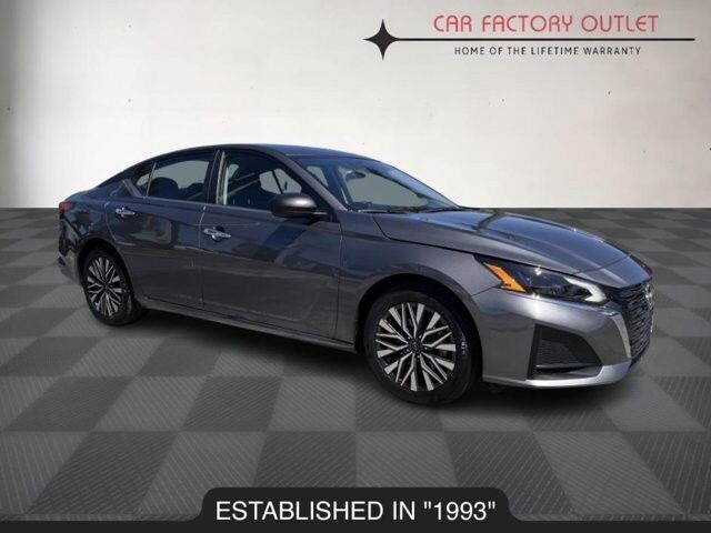 2024 Nissan Altima