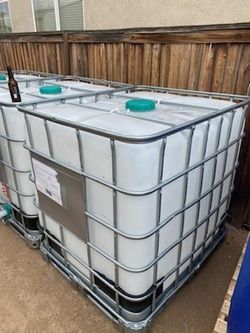 275 Gal. Tote Tank
