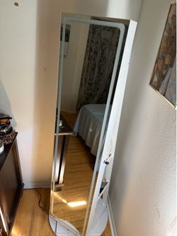 LED Rotating Mirror