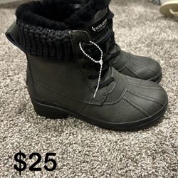 Snow Boots Women’s Sz 5