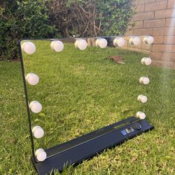 LED mirror
