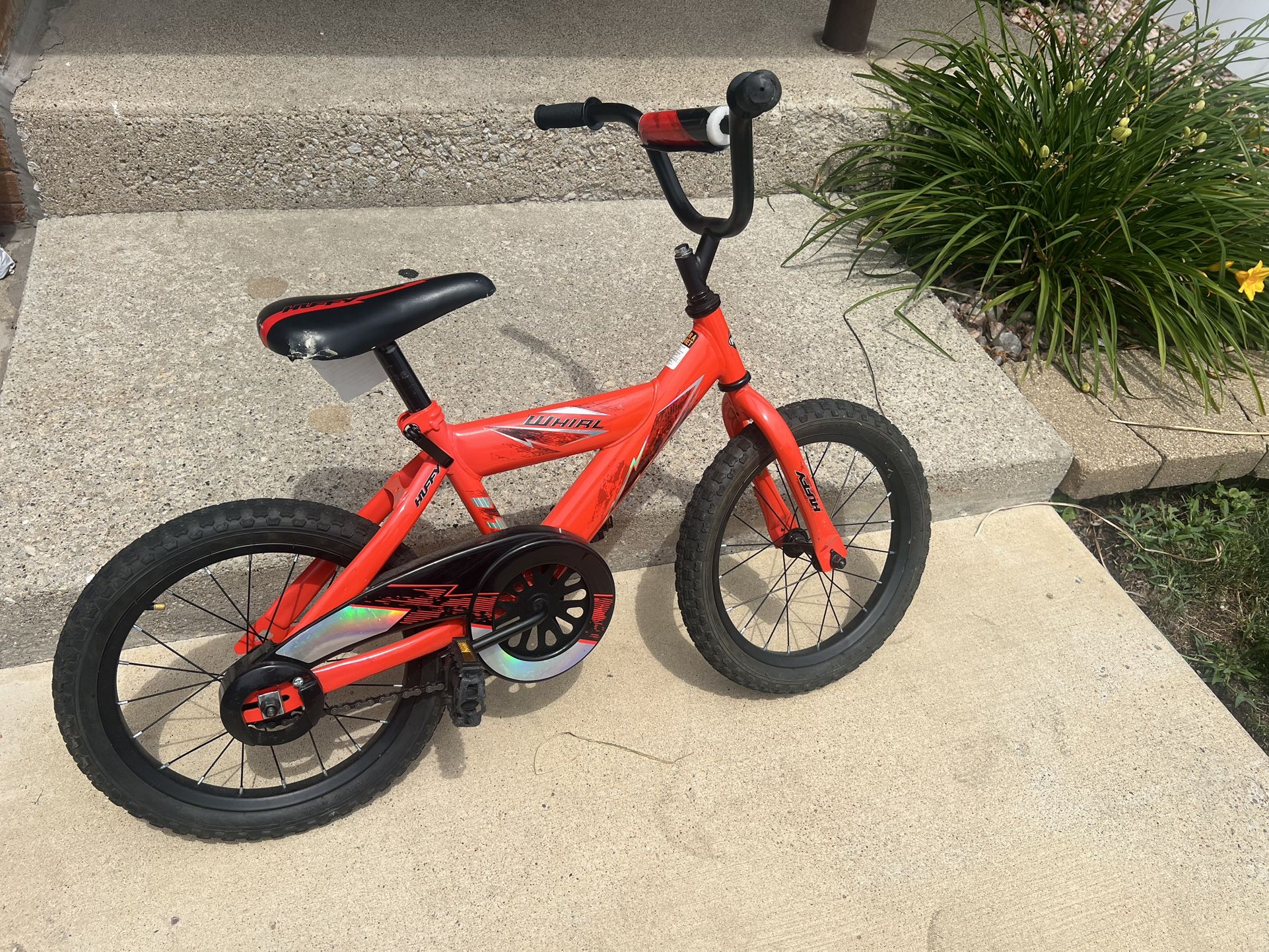 Huffy Whirl Bike