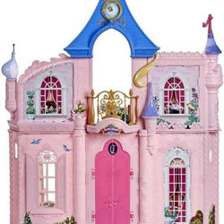 Disney Princess Fashion Doll Castle