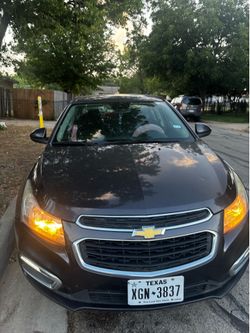 Chevy Cruze