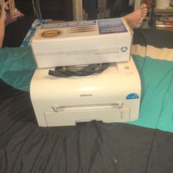 Samsung Laser Printer 