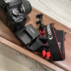 Cannon Rebel Xsi Eos 