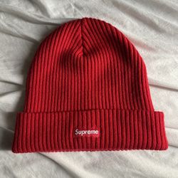 Supreme Beanie Rib Used But Great Condition  