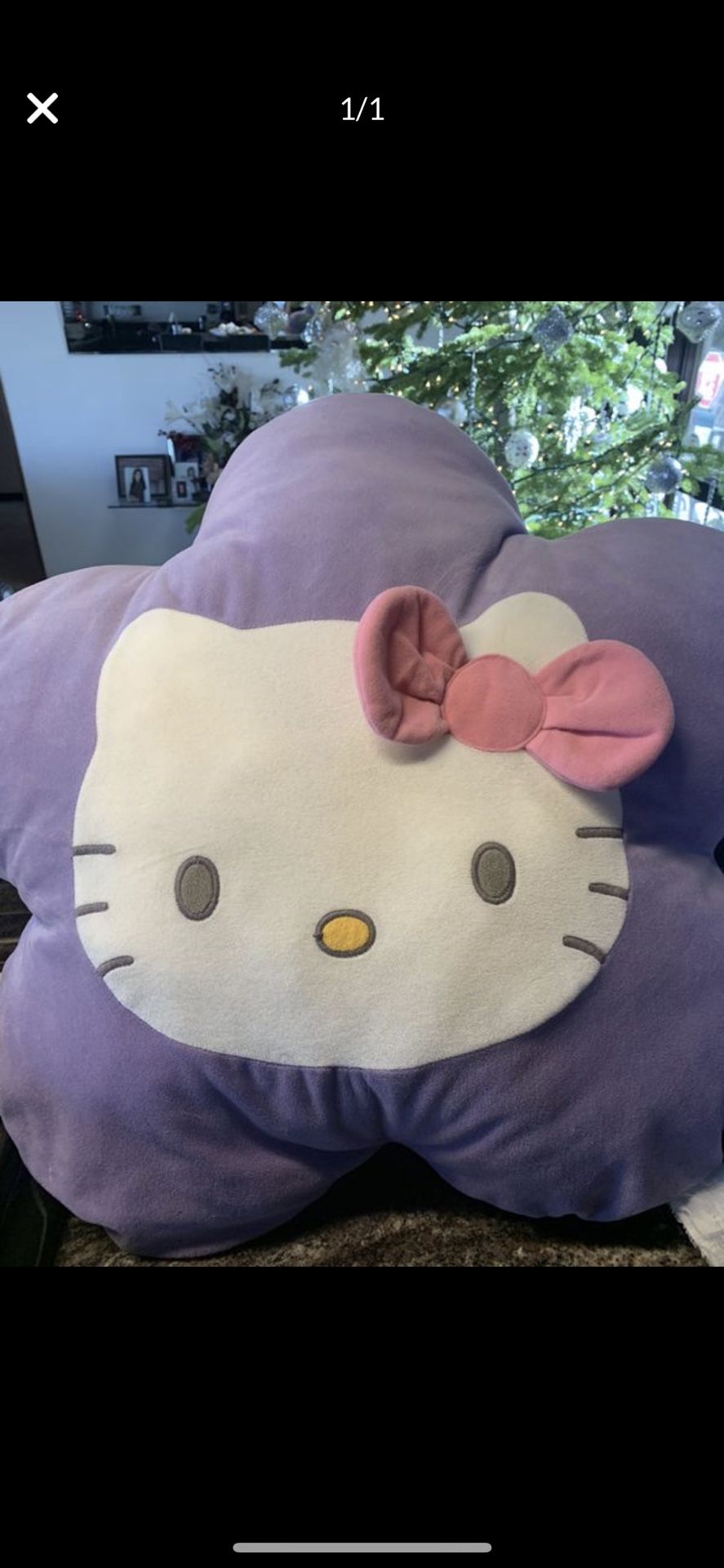 Hello Kitty Decorative pillows