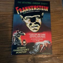 NECA Universal Monsters Ultimate Frankenstein 7" Action Figure Color Version NIB
