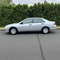 2007 Honda Accord