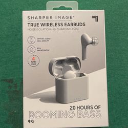 true wireless earbuds 