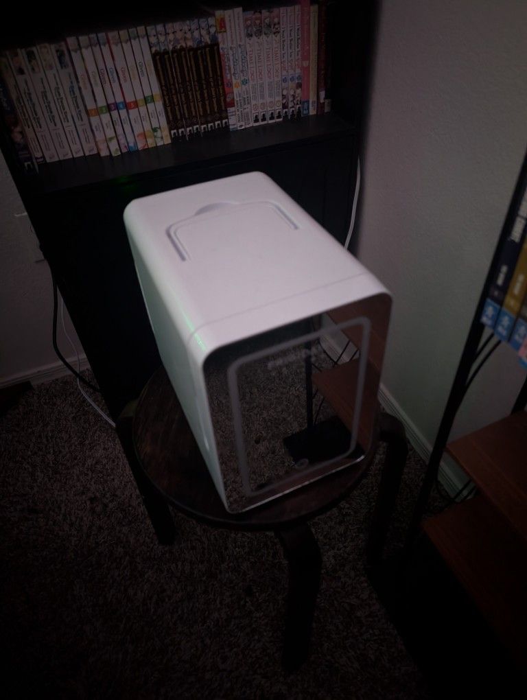 Beauty Lighted Mirror