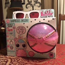 LOL Surprise biggie Pets