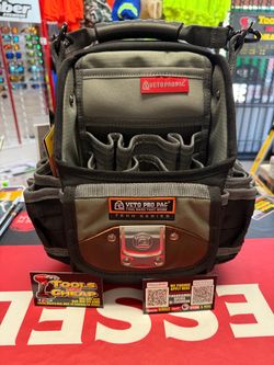 VETO PRO PAC SB-LD TOOL BAG