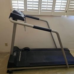 Treadmill & Staionary Bike