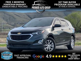 2020 Chevrolet Equinox