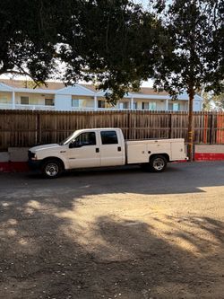 2003 Ford f250 crew cab