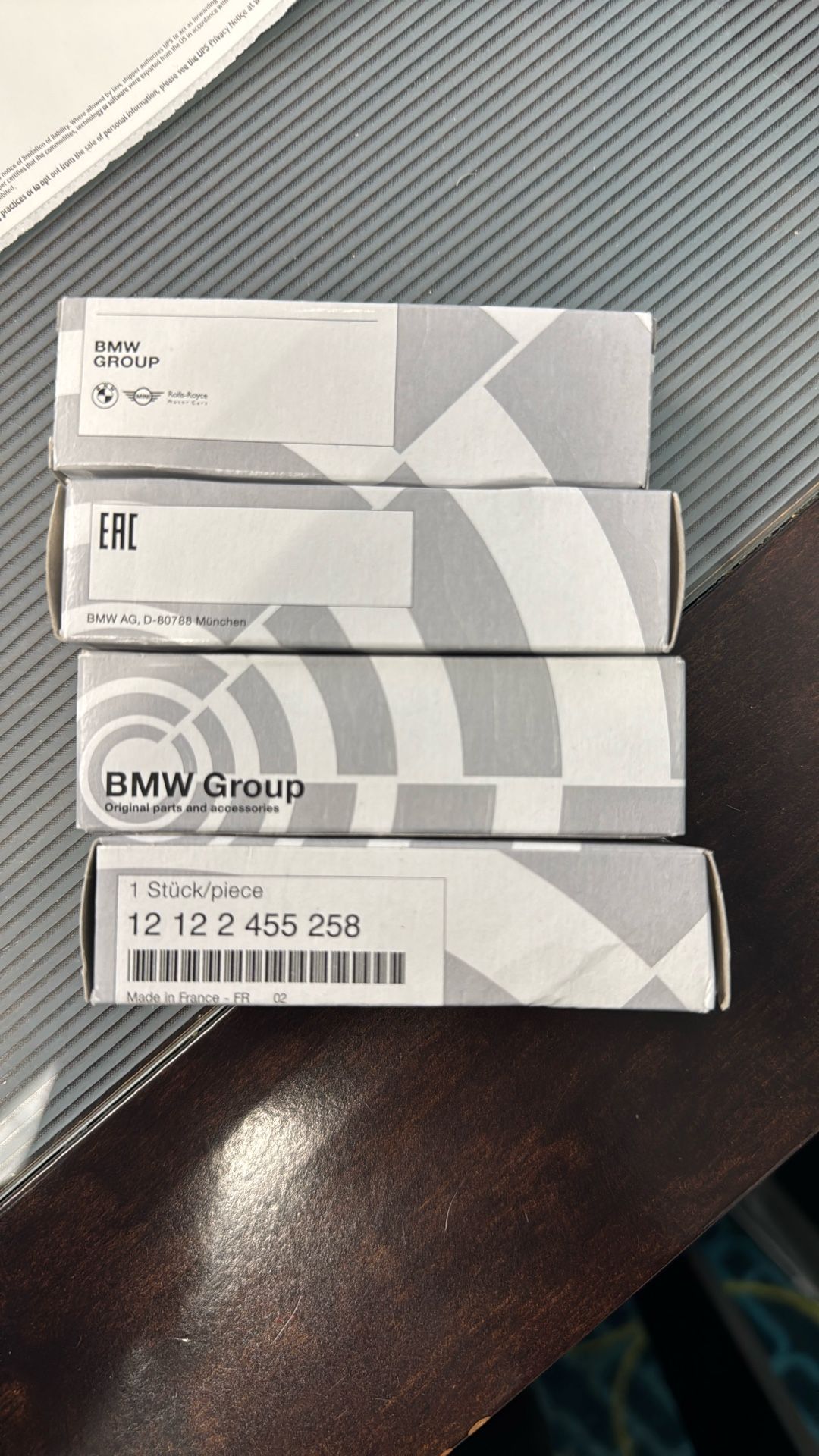 BMW G01 Spark Plugs