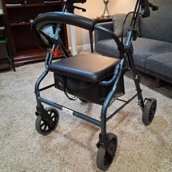 Nova Walker/Rollator $50.00