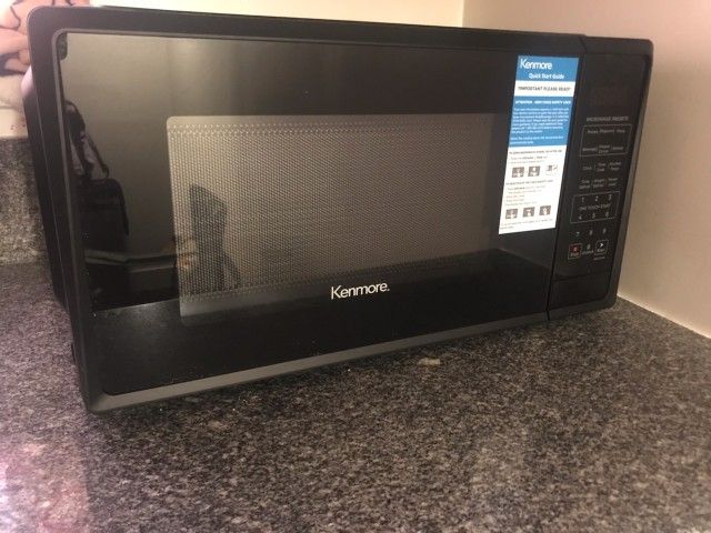 Kenmore Microwave