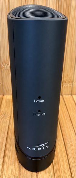 ARRIS CM9200 DOCSIS 3.1 Cable Modem – Personally Owned