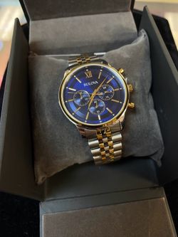 Bulova watch
