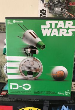 D-O droid target exclusive brand new in box never opened