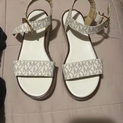 Michael Kors Women’s platform Sandal