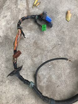 Engine harness for 98 civic
