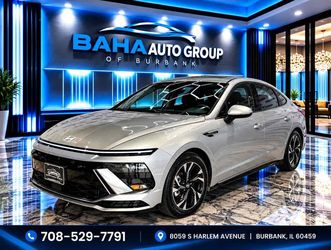 2025 Hyundai Sonata