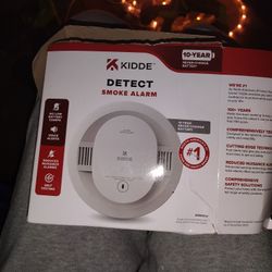 Xiddedetect Smoke Alarm