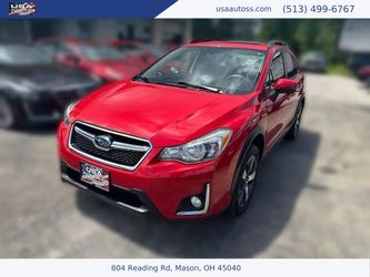 2017 Subaru Crosstrek