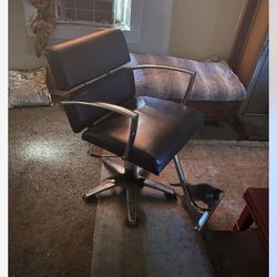 custom Barber Chair