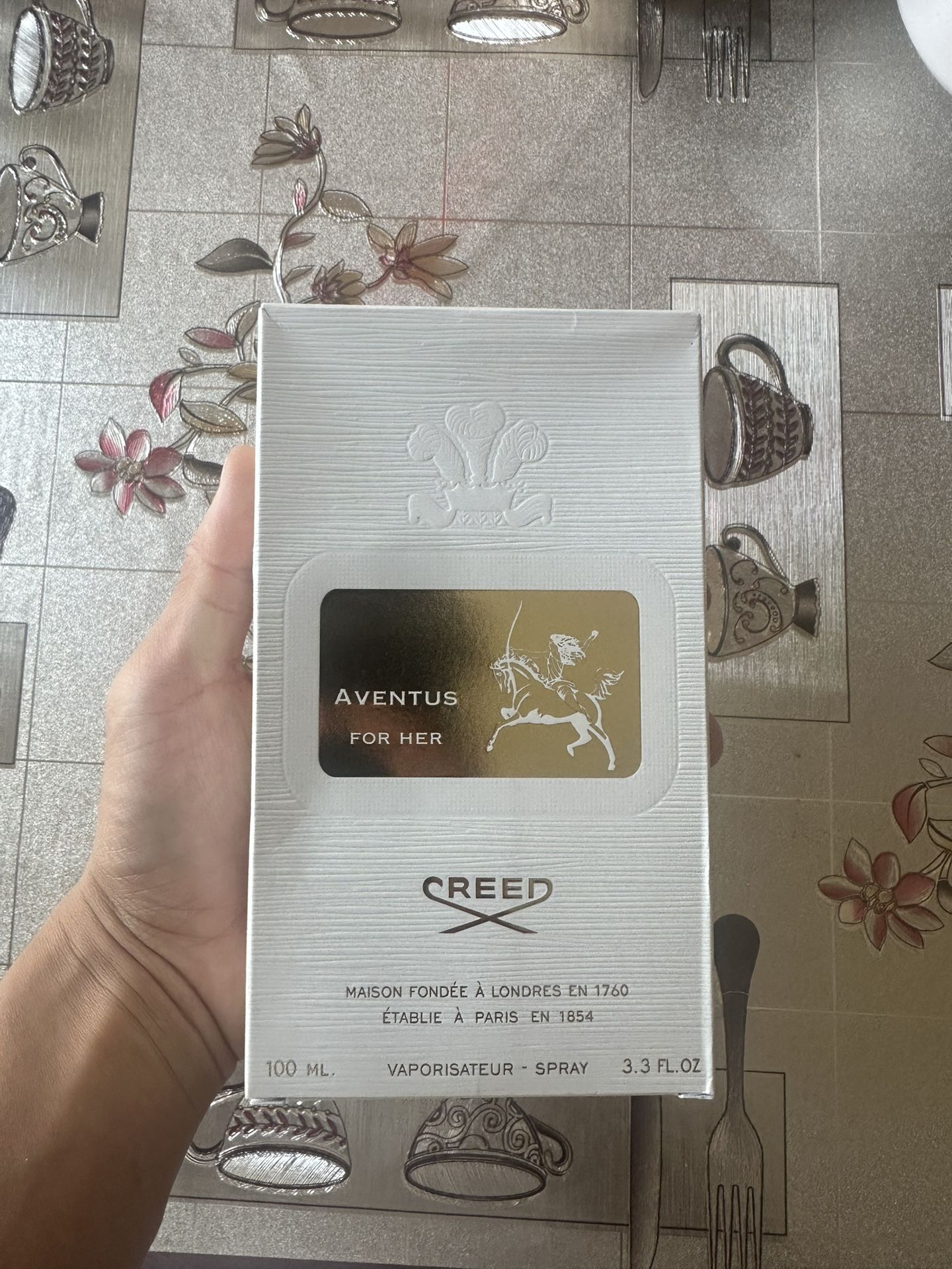 Creed Aventus For Her Fragrance