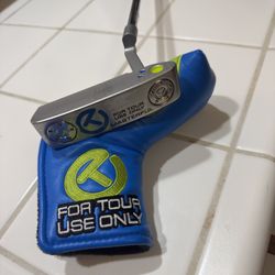 Replica Scotty Cameron Circle T