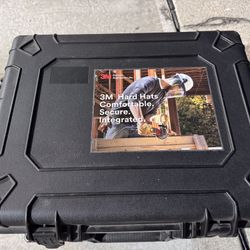 3M Hard Hats Comfortable,Secure,Integrated 