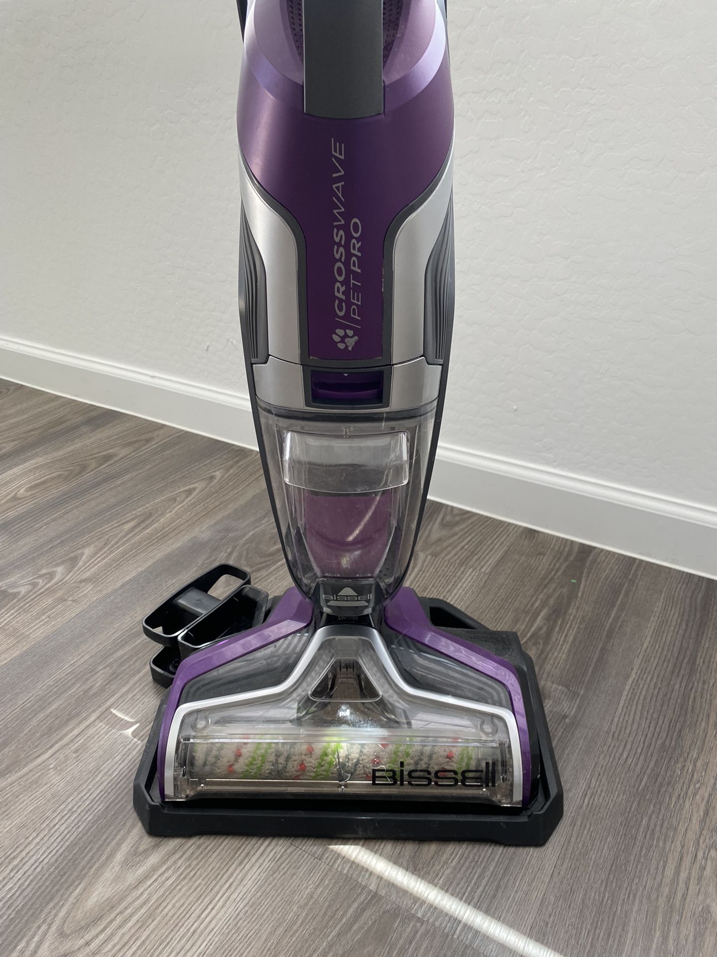 Bissell Crosswave Pet Pro