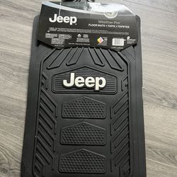 Jeep Floor Mats 