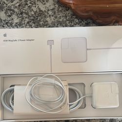 45W MagSafe 2 Power Adapter