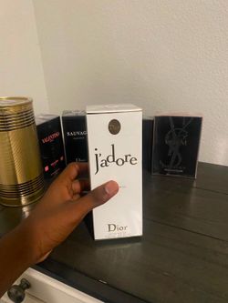 j’adore EAU DE PARFUM