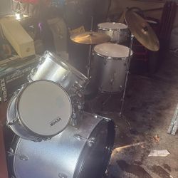 New drum Set 