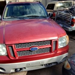 2001 Ford Explorer