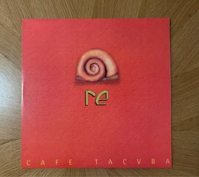 Café Tacuba- Re vinyl