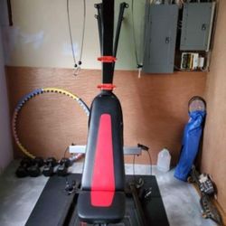 Boflex Workout Machine